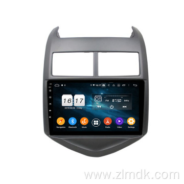 2015 Aveo car multimedia system android 9.0